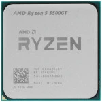 Процессор AMD Ryzen 5 5500GT Ryzen 5 5500GT OEM 3.6 ГГц, 16 МБ, OEM