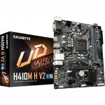 Материнская плата Gigabyte H410M H V2 DDR4 (Micro-ATX, LGA 1200)