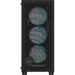 Корпус Ocypus Gamma C70 BKG400XX-GL Gamma-C70-BKG400XX-GL Mid-Tower