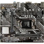 Материнская плата Asus Prime H510M-K DDR4 90MB17N0-M0EAY0 DDR4 (Micro-ATX, LGA 1200)