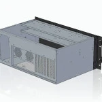 Серверный корпус Procase 4U350-08 (8 шт)