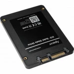 Внутренний накопитель Apacer AP480GAS340XC SSD (твердотельные), 480 ГБ, 2.5 дюйма, SATA