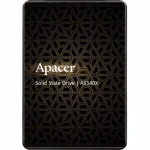 Внутренний накопитель Apacer AP480GAS340XC SSD (твердотельные), 480 ГБ, 2.5 дюйма, SATA