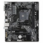 Материнская плата Gigabyte B450M K DDR4 rev.2.0 (Micro-ATX, AMD AM4)