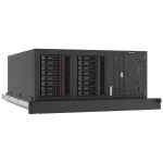 Сервер Lenovo ThinkSystem ST250 V3 7DCEA02VEA (Tower, Xeon E-2468, 2600 МГц, 8, 24, 1 x 32 ГБ, SFF 2.5")