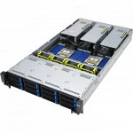 Серверная платформа Asus RS720A-E12-RS12 90SF02E1-M00N10 Rack (2U)