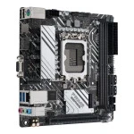 Материнская плата Asus PRIME H610I-PLUS-CSM Mini-ATX, LGA 1700