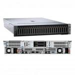 Сервер Dell R760XD2 210-BGSS-UZ01 2U Rack, Xeon Gold 5415+, 2900 МГц, 8, 22.5, 1 x 128 ГБ, LFF 3.5", 12x 4 ТБ