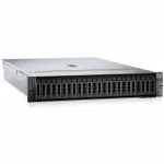 Сервер Dell R760XD2 210-BGSS-UZ01 2U Rack, Xeon Gold 5415+, 2900 МГц, 8, 22.5, 1 x 128 ГБ, LFF 3.5", 12x 4 ТБ