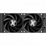 Охлаждение ID-Cooling DX240 MAX Black (Для процессора)