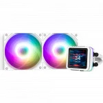 Охлаждение Zalman ALPHA2 DS A24 White (Для процессора)