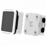 Охлаждение Zalman ALPHA2 DS A24 White (Для процессора)