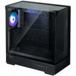 Корпус Zalman P40 Prism Black Mid-Tower