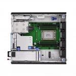 Сервер HPE DL145 Gen11 P79815-425 (2U Rack, EPYC 8124P, 2450 МГц, 16, 64, 2 x 32 ГБ, SFF 2.5", 2x 480 ГБ)