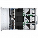 Сервер Dell PowerEdge R760 210-BDZY-UZ01 (2U Rack, Xeon Gold 5415+, 2900 МГц, 8, 22.5, 2 x 64 ГБ, SFF 2.5", 6x 960 ГБ)