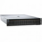Сервер Dell PowerEdge R760 210-BDZY-UZ01 (2U Rack, Xeon Gold 5415+, 2900 МГц, 8, 22.5, 2 x 64 ГБ, SFF 2.5", 6x 960 ГБ)