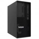 Сервер Lenovo ThinkSystem ST45 V3 7DH5A00GEA Tower, EPYC 4244P, 3800 МГц, 6, 32, 1 x 16 ГБ, LFF 3.5", 2x 960  ГБ