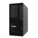 Сервер Lenovo ThinkSystem ST45 V3 7DH5A00GEA Tower, EPYC 4244P, 3800 МГц, 6, 32, 1 x 16 ГБ, LFF 3.5", 2x 960  ГБ