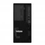 Сервер Lenovo ThinkSystem ST45 V3 7DH5A00GEA Tower, EPYC 4244P, 3800 МГц, 6, 32, 1 x 16 ГБ, LFF 3.5", 2x 960  ГБ