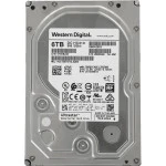 Серверный жесткий диск Western Digital Ultrastar DC HC310 HUS726T6TAL5204 HUS726T6TAL5204_0B36540 HDD, 3,5 LFF, 6 ТБ, SAS