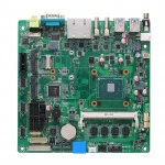 Серверная материнская плата Axiomtek  CMD-N3350 MITX MANO311HGGA-N3350