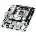 Материнская плата ASRock B760M-HDV/M.2 DDR5 Micro-ATX, LGA 1700