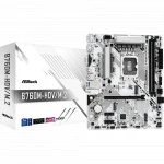 Материнская плата ASRock B760M-HDV/M.2 DDR5 Micro-ATX, LGA 1700