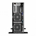 Сервер HPE ML350 Gen11 P53571-421 (Tower, Xeon Gold 5418Y, 2000 МГц, 24, 45, 1 x 32 ГБ, SFF 2.5")