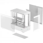 Корпус Deepcool CH690 Digital White R-CH690-WHNNA0D-G-1 (Mid-Tower)