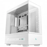 Корпус Deepcool CH690 Digital White R-CH690-WHNNA0D-G-1 (Mid-Tower)
