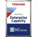 Серверный жесткий диск Toshiba 8Tb SATA-III Toshiba (MG10ADA800E) MG10SDA800E HDD, 3,5 LFF, 8 ТБ, SAS