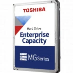 Серверный жесткий диск Toshiba 8Tb SATA-III Toshiba (MG10ADA800E) MG10SDA800E HDD, 3,5 LFF, 8 ТБ, SAS