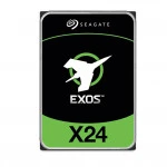 Серверный жесткий диск Seagate Server Exos X24 512E/4KN ISE ST20000NM007H HDD, 3,5 LFF, 20 ТБ, SAS