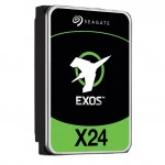 Серверный жесткий диск Seagate Server Exos X24 512E/4KN ISE ST20000NM007H HDD, 3,5 LFF, 20 ТБ, SAS