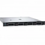 Сервер Dell PowerEdge R360 210-BJTR/emea_per360spl4 1U Rack, Xeon E-2468, 2600 МГц, 8, 24, 1 x 16 ГБ, LFF 3.5", 1x 480 ГБ