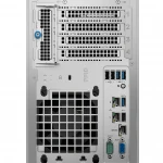 Сервер Dell T360 210-BJTT/emea_pet360spl4 Tower, Xeon E-2468, 2600 МГц, 8, 24, 1 x 16 ГБ, LFF 3.5", 1x 480 ГБ