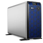 Сервер Dell T360 210-BJTT/emea_pet360spl4 Tower, Xeon E-2468, 2600 МГц, 8, 24, 1 x 16 ГБ, LFF 3.5", 1x 480 ГБ