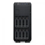Сервер Dell T360 210-BJTT/emea_pet360spl4 Tower, Xeon E-2468, 2600 МГц, 8, 24, 1 x 16 ГБ, LFF 3.5", 1x 480 ГБ