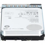 Серверный жесткий диск Dell 24TB Hard Drive SAS 12Gbps 7.2K 512e 3.5in Hot-Plug, AG Drive 161-BCNJ HDD, 3,5 LFF, 24 ТБ, SAS