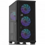 Корпус Zalman Z10 Duo Black Mid-Tower