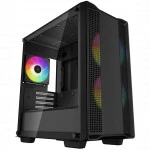 Корпус Deepcool CC 360 ARGB Black R-CC360BK-PF650-R-1 Mini-Tower