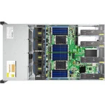 Серверная платформа Gooxi SL401-D24RE-G3 0.95.004.1008 Rack (2U)