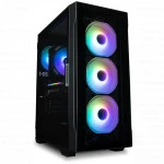 Корпус Zalman i3 Neo TG Black i3 Neo TG черный Mid-Tower