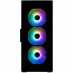 Корпус Zalman i3 Neo TG Black i3 Neo TG черный Mid-Tower