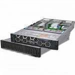 Сервер Dell PowerEdge R760 210-BDZY-SK04 (2U Rack, Xeon Gold 6542Y, 2900 МГц, 24, 60, 2 x 32 ГБ, SFF 2.5", 2x 960  ГБ)