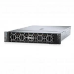 Сервер Dell PowerEdge R760 210-BDZY-SK04 (2U Rack, Xeon Gold 6542Y, 2900 МГц, 24, 60, 2 x 32 ГБ, SFF 2.5", 2x 960  ГБ)