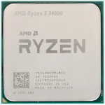 Процессор AMD Ryzen 5 3400G OEM (3.7, 4, OEM)