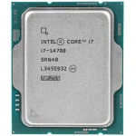Процессор Intel Core i7-14700 OEM Core i7-14700 Oem (1.5 ГГц, 33 МБ, OEM)