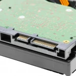 Серверный жесткий диск Western Digital DC HC310 HUS726T4TALE6L4, 4ТБ, HDD, SATA III, 3.5" [0B36040] HUS726T4TALE6L4_0B36040 (HDD, 3,5 LFF, 4 ТБ, SATA)