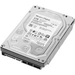 Серверный жесткий диск Western Digital DC HC310 HUS726T4TALE6L4, 4ТБ, HDD, SATA III, 3.5" [0B36040] HUS726T4TALE6L4_0B36040 (HDD, 3,5 LFF, 4 ТБ, SATA)